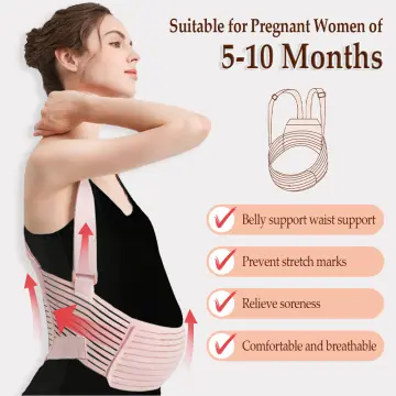 Maternity Belt Pregnancy Corset Prenatal Care Athletic Bandage for Pregnant  Woman Postpartum Recovery Girdle Shapewear