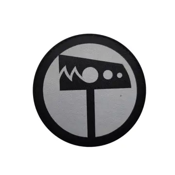 SCP Foundation Shoulder Patch