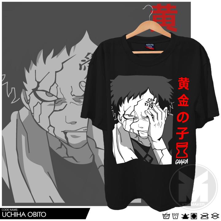 DEMON SLAYER Nezuko Kamado Design T-shirt with DTF (Direct to Film) Anime  Print Rubberized Quality Plain 80% Cotton 20% Polyester, Crew / Round Neck  for Casual Unisex Wear, fit Men Woman, Available