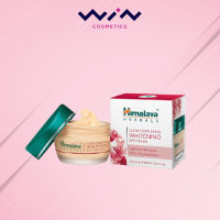 Himalaya Herbals Clear Complexion Whitening Day Cream หิมาลายา ไวท์เทนนิ่ง เดย์ครีม 50 มล. สำหรับกลางวัน