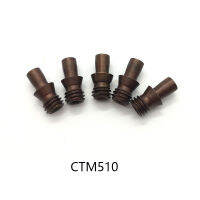 【✱2023 HOT✱】 luaozhan 10ชิ้น Ctm513 Ctm510 Ctm515 Cnc อุปกรณ์ตกแต่งเข็มกลางหมุดสกรูเหล็กเกลียวตัวล็อคตรงกลางล้อจักรยานเครื่องมือกลึงสกรูแผ่นเหล็กยึด Cnc