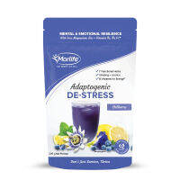 Morlife Adaptogenic DE-STRESS Chillberry flavor (มอไลฟท์ อแดปโตจินิกซ์ ดี-สเตรส ชิลเบอร์รี่ เฟเวอร์)