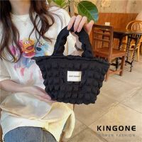 【พร้อมส่ง】kingone fashion	
 กระเป๋าสะพายข้าง กระเป๋าถือ  รุ่น. soza5