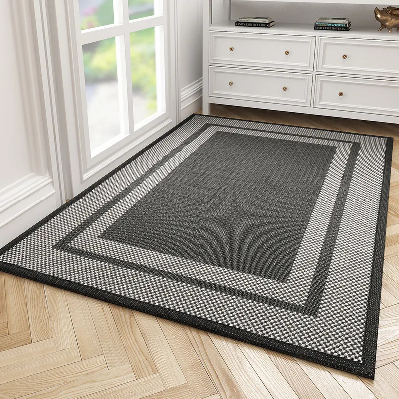 Ultralux Indoor Entrance Mat, Polypropylene Fibers and Anti-Slip