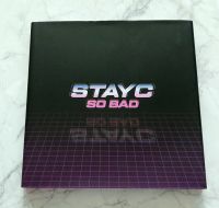 อัลบั้ม STAYC - Star To A Young Culture Album แกะแล้ว ไม่มีการ์ด ไม่มีโปสเตอร์ พร้อมส่ง CD Kpop