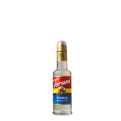 TORANI VANILLA COFFEE SYRUP 375ML Lazada PH