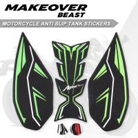 ▨◆❆ Motorcycle Anti Slip Tank pad Sticker Fit For KAWASAKI Ninja 250 400 Z400 zx25r ZX-25R 2018 2019 2020 2021 2022