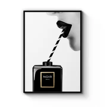 Chanel Perfume Posters for Sale  Redbubble