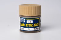 สีสูตรทินเนอร์ Mr.color 44 Tan