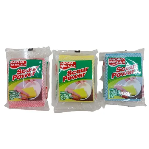 Scour Power Multipurpose Sponge Scouring Pad Lazada PH