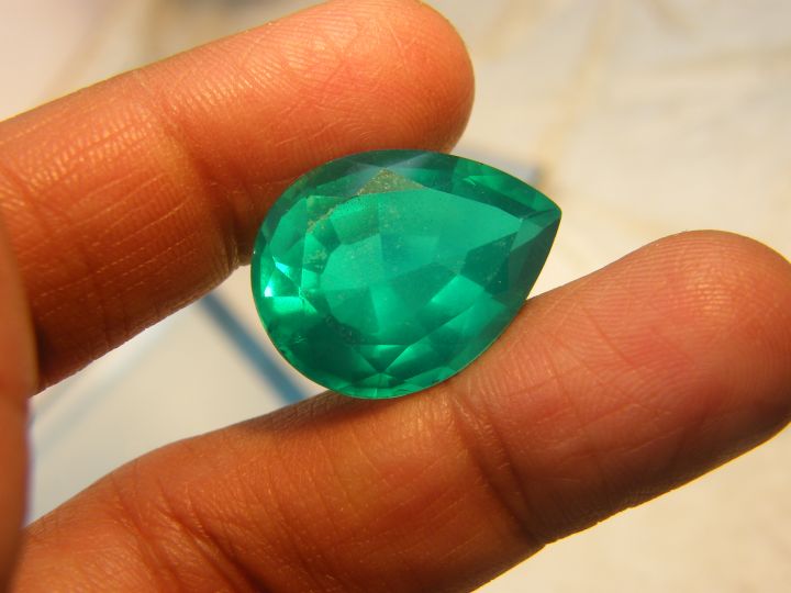 green-emerald-very-fine-lab-created-16x12มม-mm-8-40กะรัต-1เม็ด-carats-รูปสี่เหลี่ยม-พลอยสั่งเคราะเนื้อแข็ง