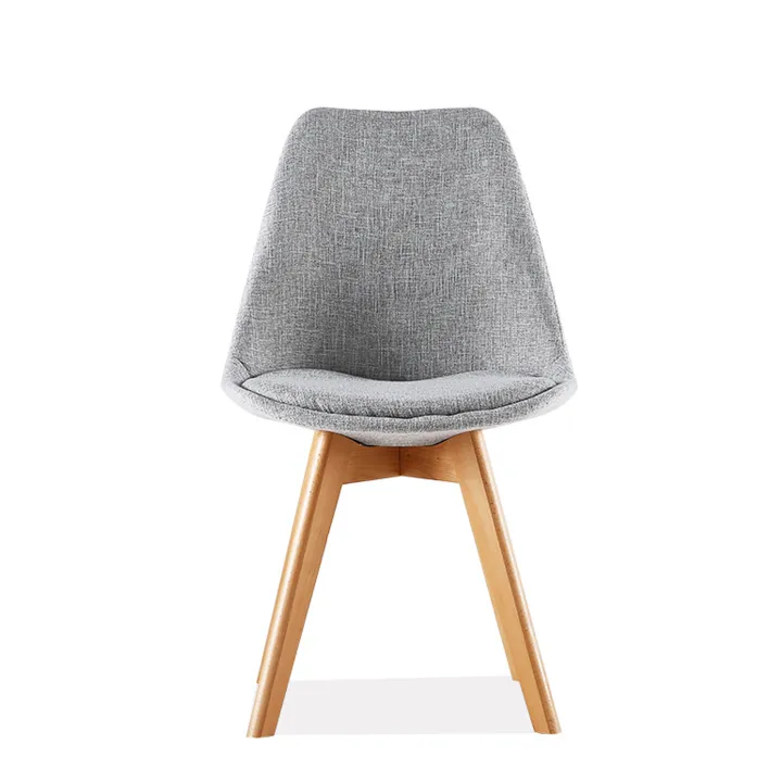 KRUZO REIGN Padded Modern Minimalist Chair | Lazada PH