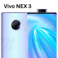 ฟิล์มกระจก นิรภัย เต็มจอโค้ง กาวเต็มแผ่น วีโว่ เน็กซ์3 ขอบสีดำ Vivo NEX3 Full Glue Tempered Glass Curve Screen (6.89) Black