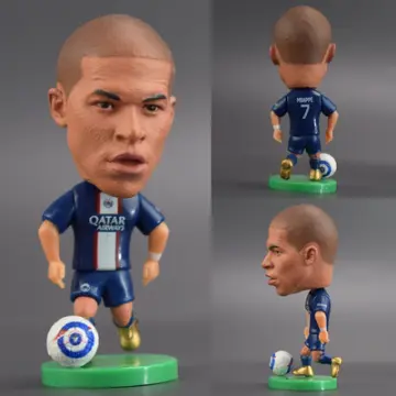 Minix Mbappé Collectible Figurine Football Star Figure International