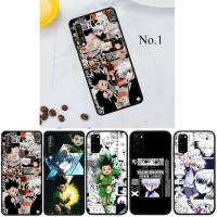 SS20 Hunter x Hunter KILLUA อ่อนนุ่ม High Quality ซิลิโคน TPU Phone เคสโทรศัพท์ ปก หรับ Samsung Galaxy A10 A10S A9 A8 A7 A6 A5 J8 J7 J730 J6 J4 J2 Prime Plus Core Pro