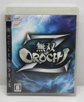 Musou OROCHI Z [Z2,JP] แผ่นแท้ PS3 มือ2