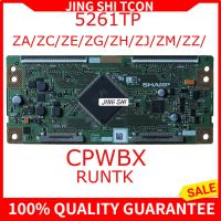 5261TP ZA ZC ZE ZG ZH/ ZJ ZM ZZ 5261tp cpwbx runtk t-con board origional product logic board t con board good test