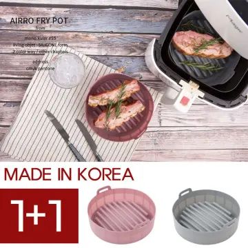 Air Fryer Silicone Pot / Microwave / Made in Korea | Seoulpapa