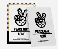 Peace Out - Acne 20 dots [GIMMETHATGLAM]