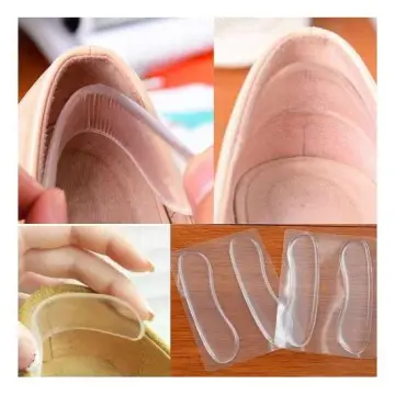 Gel pads clearance for heels