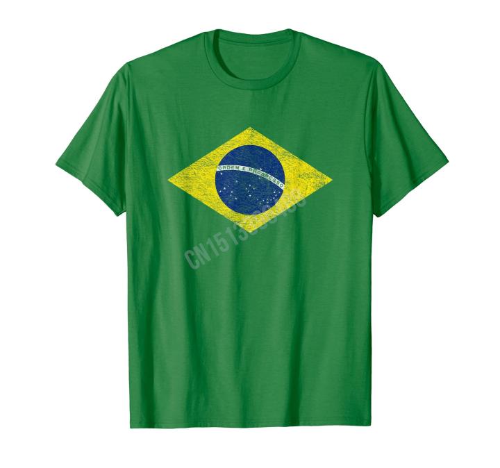 ผ้าฝ้าย-100-เด็กบราซิลธงบราซิลบราซิล-rio-de-janeiro-เสื้อยืดเด็ก-t-เสื้อครอบครัวเสื้อเด็กผู้หญิง-tee