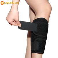 1Pcs Sports Calf Shin Support Brace Adjustable Calf Brace Compression Leg Sleeve Wrap Band for Running