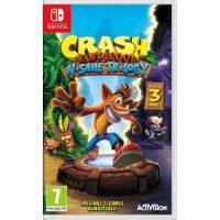 NSW: Crash Bandicoot N. Sane Trilogy