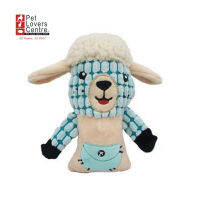 ของเล่นสัตว์เลี้ยงรุ่น ANIMAL WORLD SHEEP (TURQ/WHT)