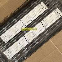 100 New 8pcskit LED strip for THOMSON 55UD6216 55UD6236 55UD6206 55UC6336 55UC6416 55UD6216 55UD6236 55UC6426