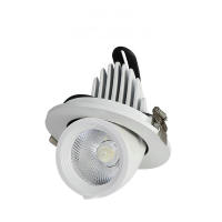 12W COB LED Downlight LED โคมไฟเพดาน AC85V-265V Surface Mount ตู้ Wall Spot Down Light โคมไฟเพดาน Home Lighting *