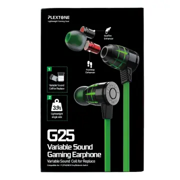 Headset g25 discount