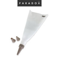 Paradox พาราด็อกซ์ : ชุดที่บีบครีมซิลิโคน  Silicone Piping Bag Set