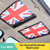 hot【DT】 Car Sunroof Sunshade Roof Cover for MINI Cooper S R50 R55 R56 R60 F54 F55 F60 Insulation Board