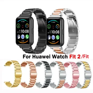 Huawei Watch Fit Hands On 2024