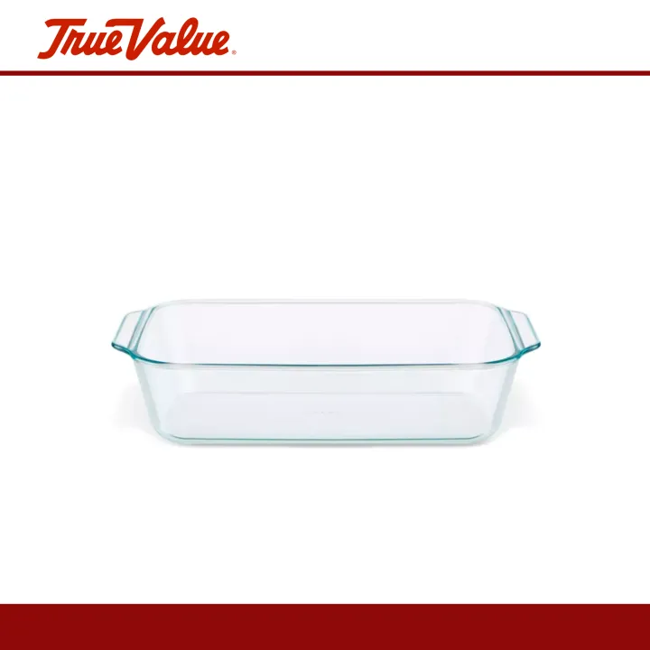 Pyrex 1134516 5qt/4.7L Deep Glass Baking Dish (9x13) Lazada PH