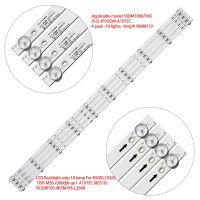 LED Backlight strip 10 lamp For K50DLJ10US D50-M30 v500dj6-qe1  A101EC (80510) RC50B19S-4KSM MS-L2608 Electrical Circuitry Parts