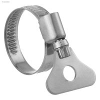 ✔▲ 201 Stainless Steel Strong Hose Clamp T Bolt Air Water Pipe Fuel Hose Clips Welding Hardware Repair Tool Fasteners Clamps