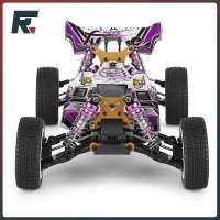 2023ใหม่ Wltoys 124019 1/12 2.4G แข่งรถ RC 60กม./ชม.รีโมตคอนโทรลความเร็วรถ4WD ไฟฟ้าทางวิบากของเล่นดริฟท์ได้สำหรับของขวัญเด็ก