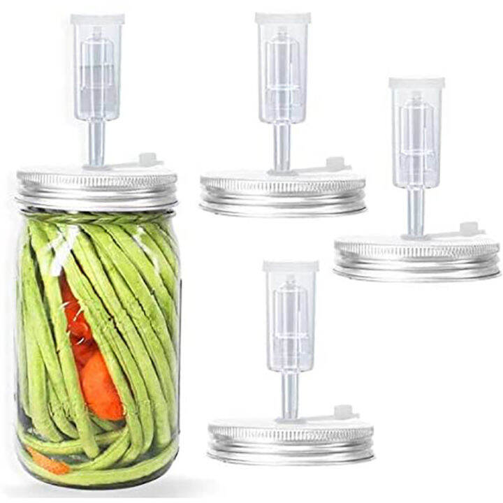 fermentation-lid-airlocks-for-fermenting-for-wide-mouth-mason-jar-fermenting-lids-for-making-sauerkraut-pickle-hot-sauce