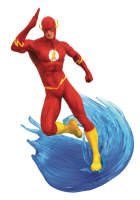 DC GALLERY FLASH COMIC PVC FIGURE