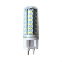 【In-Stock】 Binibining Zero Waste mall คุณภาพสูง! Ultra Bright G12 15W 10W 7W SMD2835 AC85-265V Led โคมไฟหลอดไฟข้าวโพดไฟ7W-10W-15W 5ชิ้น/ล็อต