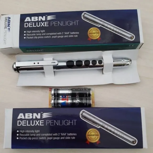 Penlight ABN Deluxe / Penlight / ABN / Penlight ABN Lazada Indonesia