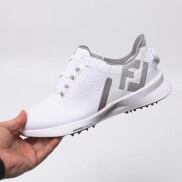 2 colors - Socks Gift - FOOTJOY FUEL MEN GOLF SHOES AUTHENTIC