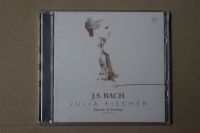 [HOT ITEM]? 】? Bach Violin Sonata And Variations Julia Fischer 2Cd In Stock YY