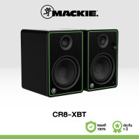 Mackie CR8-XBT ลำโพงมอนิเตอร์ แบบสตูดิโอ ขนาด 8 นิ้ว 160 วัตต์ มีแอมป์ในตัว คลาส D มี Bluetooth