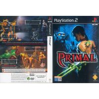 แผ่นเกมส์ PS2 Primal   คุณภาพ ส่งไว