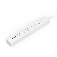 Orico Plug 6Socket 3USB