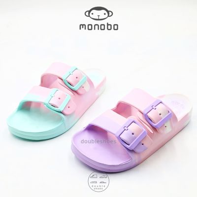 Monobo รองเท้าแตะแบบสวม พื้นนุ่ม ลุยน้ำได้ รุ่น Moniga 9 ไซส์ 5-8