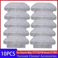 Robotic Vacuum Cleaner Parts Mop Cloths for Xiaomi Mi Mop-Pro STYJ02YM Conga 3490 Viomi V2 PRO V3 SE Accessories Spare Parts Kit (hot sell)Payne Edith