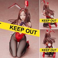 Figure ฟิกเกอร์ By Skytube Character BINDing Creators Opinion Collection Akagi Youko Yoko อากากิ โยโกะ 1/4 Bunny ชุดบันนี้ Ver Anime อนิเมะ การ์ตูน มังงะ คอลเลกชัน ของขวัญ Gift จากการ์ตูนดังญี่ปุ่น New Collection Doll ตุ๊กตา manga Model โมเดล